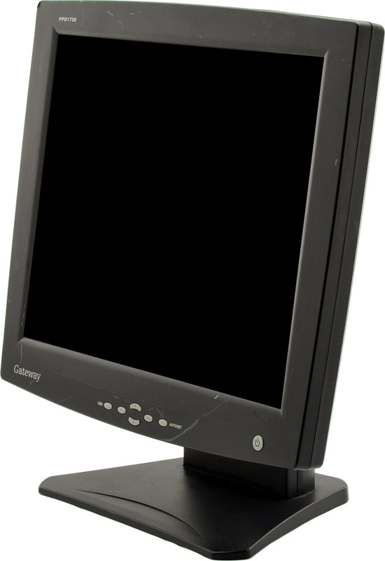 Gateway FPD1730 17" LCD Monitor - Buffalo Computer Parts