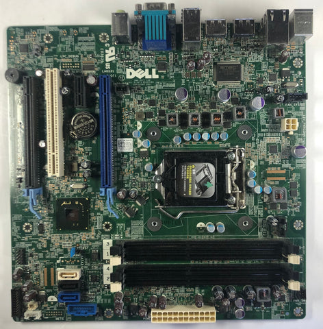 Dell OptiPlex 7010 Desktop LA0531 Motherboard- YXT71 – Buffalo Computer ...