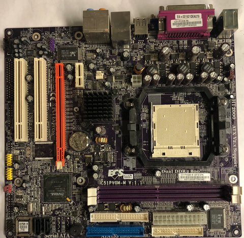 ecs mcp73vt-pm motherboard emachines