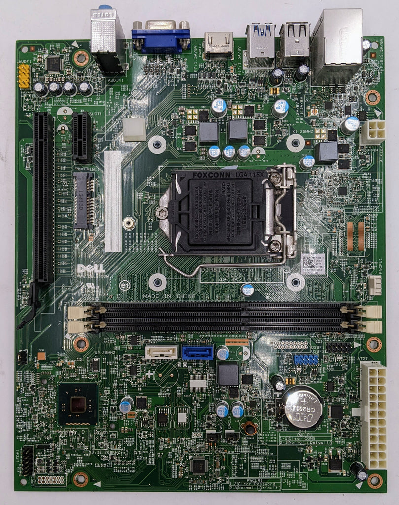 Dell Inspiron 3647 Desktop Motherboard- 2YRK5 – Buffalo Computer Parts