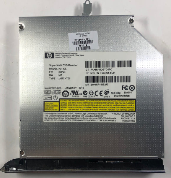 hp gt30l replacement