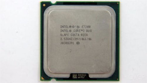 Intel core 2 duo e7200 чем заменить