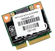 HP Pavilion G6 Laptop RTL8188CE Wireless WLAN Wifi Card- 640926-001