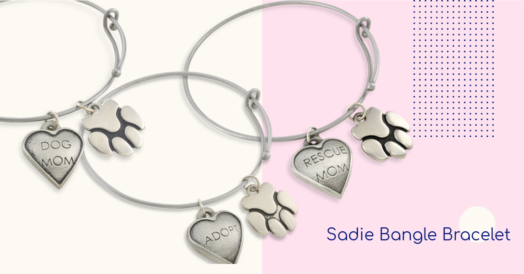 Bracelets for Animal Rescue Volunteers