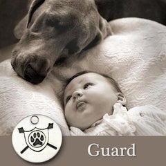 Guard Dog Charm