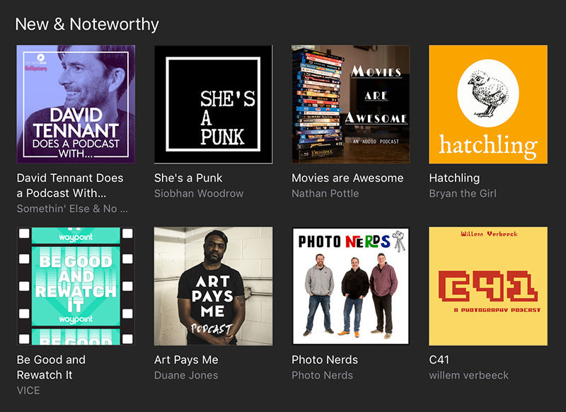 Art Pays Me New & Noteworthy on Apple Podcasts