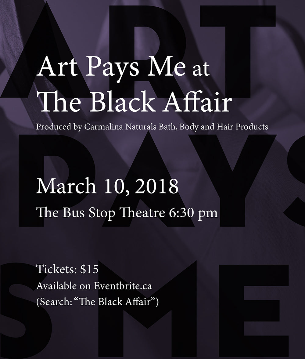 The Black Affair poster