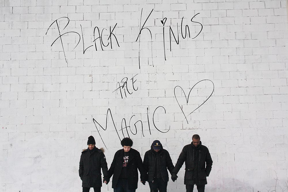 Black Kings are Magic photo