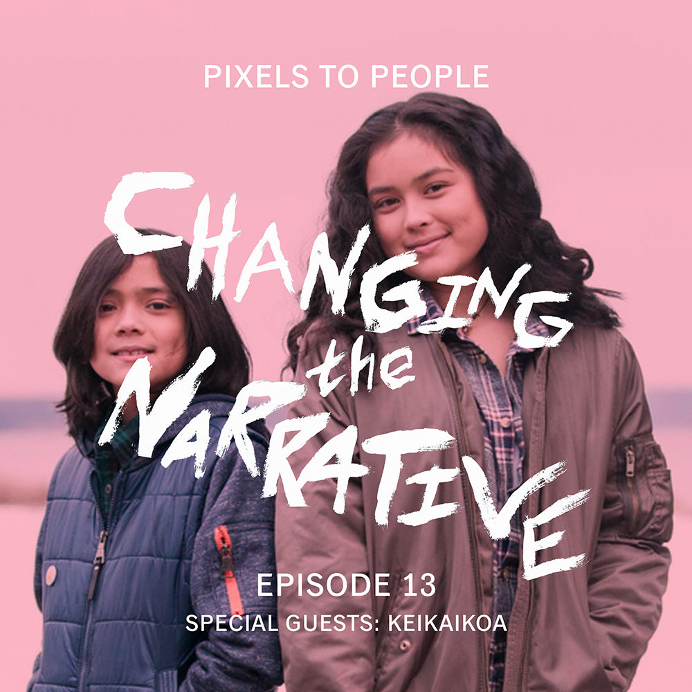 Changing the Narrative episode 13 cover