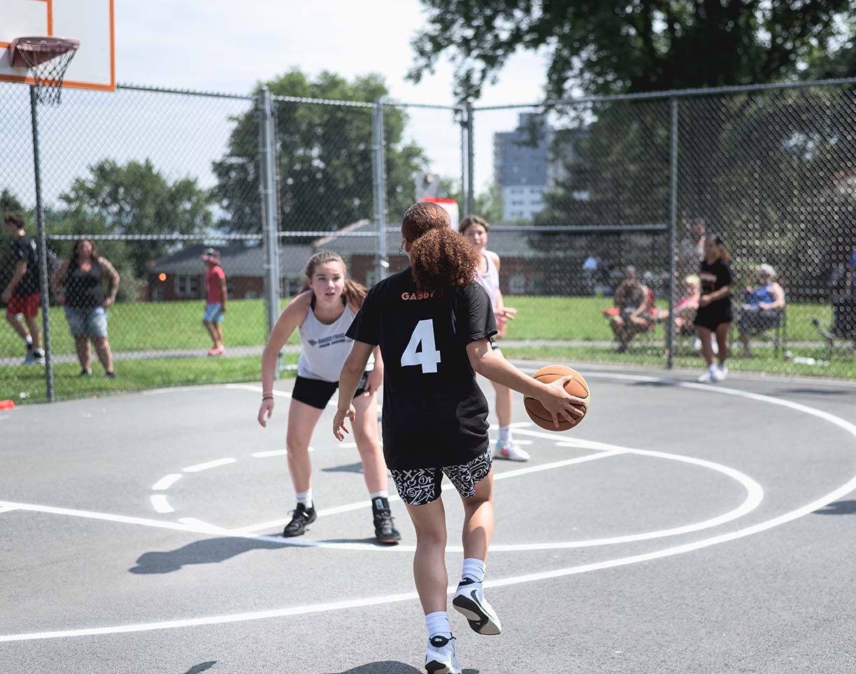 The Crown Basketball Tournament