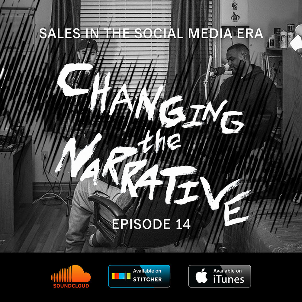 Changing the Narrative episode 14 cover