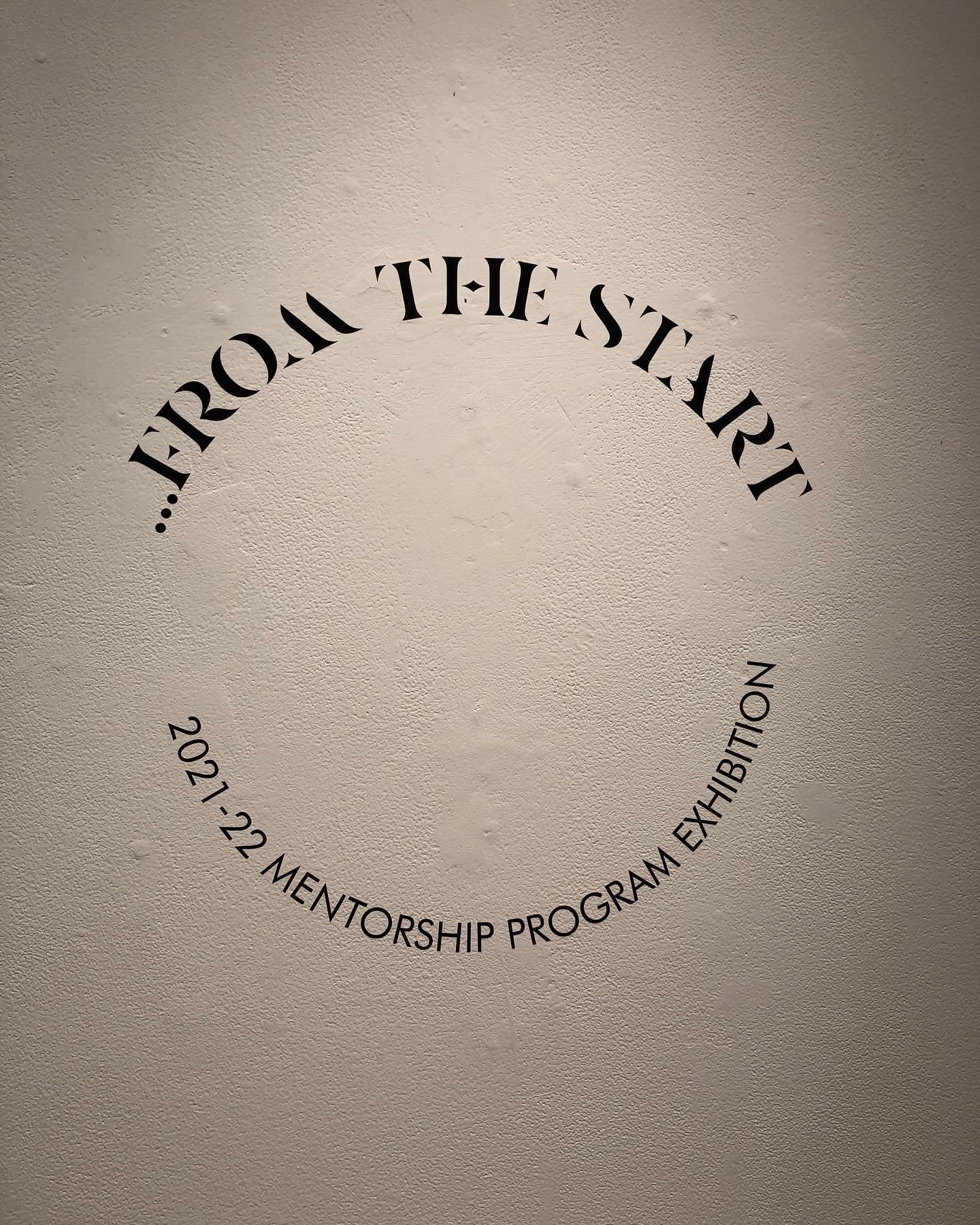 From The Start Sign