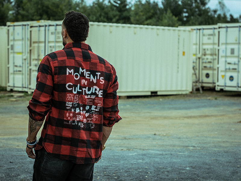 Moments Flannel