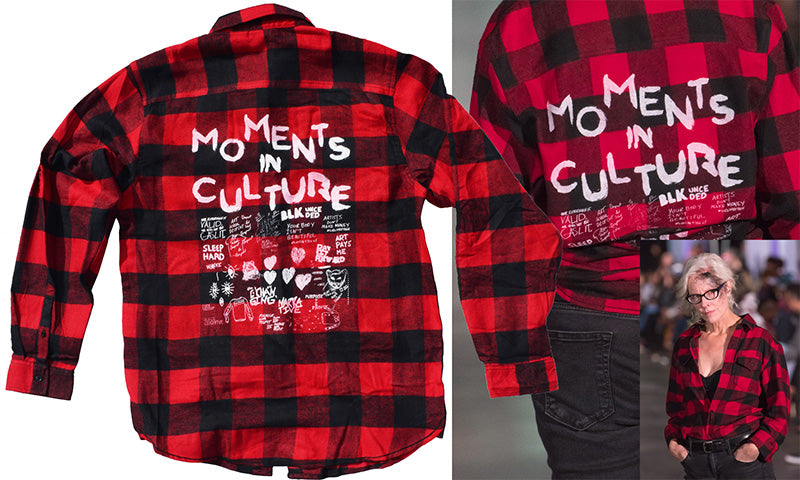 Moments Flannel