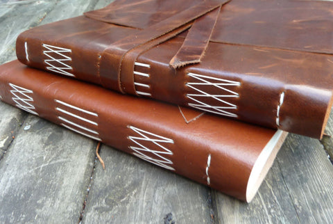 Leather journals
