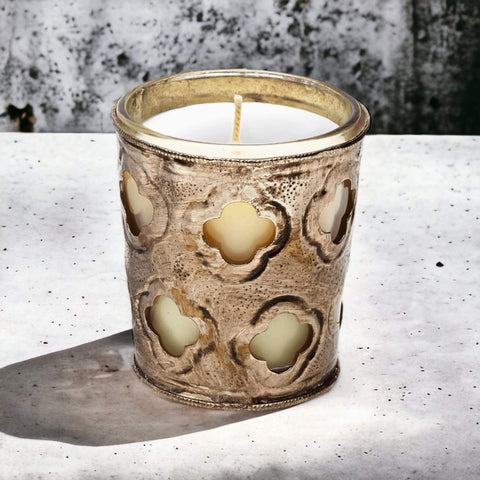 4 oz Spark Tin Scented Soy Candle - WHITE TEA – HHPLIFT