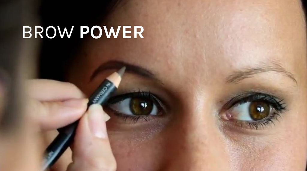 Brow Power, BeautifuLife Blog, Makeup by Kay Casperson tutorial