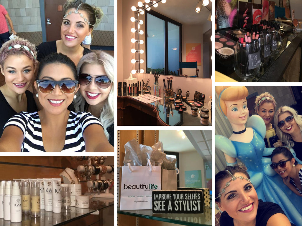 Orlando Kay Casperson Spa, Salon + Boutique 