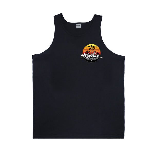 Cali Sun Tank (Black)