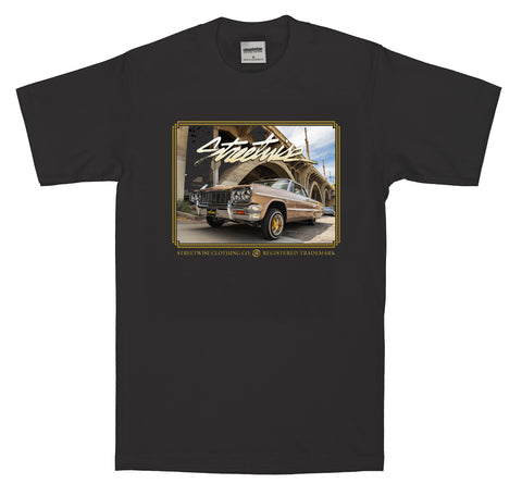 GOLDEN T-Shirt (Black)