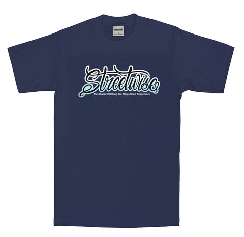 ICEY T-Shirt (Navy)