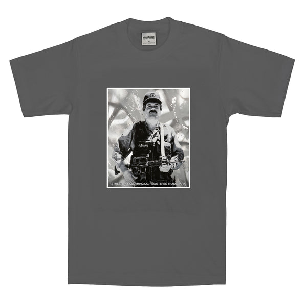 JGL T-shirt (Charcoal)