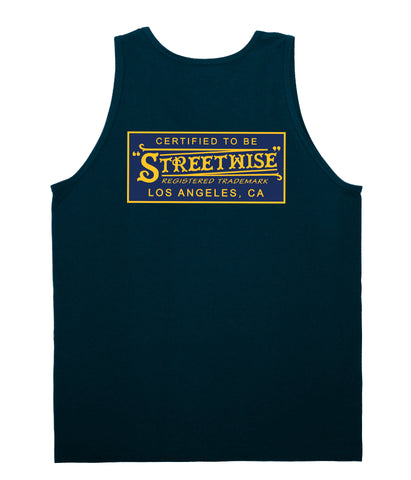 Certified Tank (Navy)