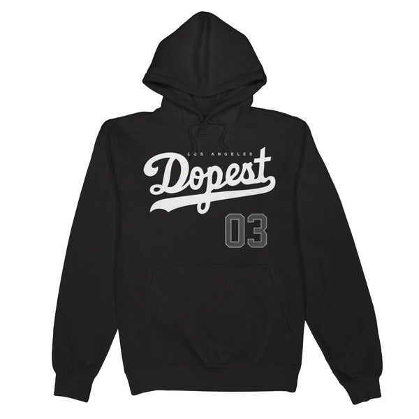 Dopest Hoodie (Black)