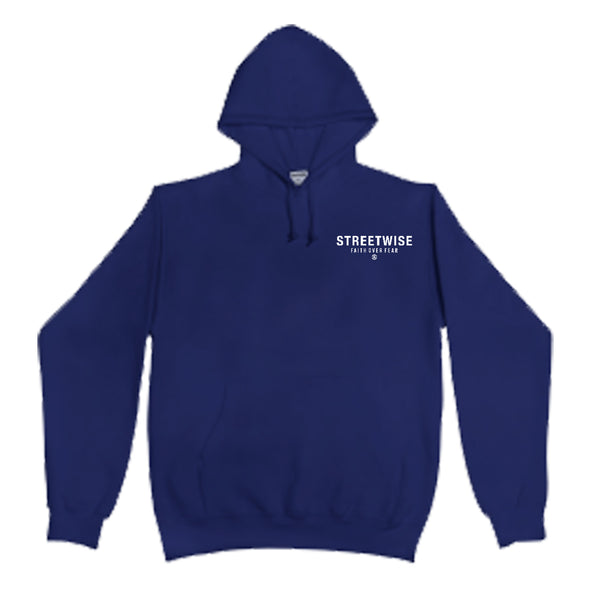 FAITH Hoodie (Navy)