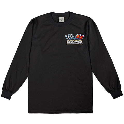 RACING Long Sleeve (BLACK)