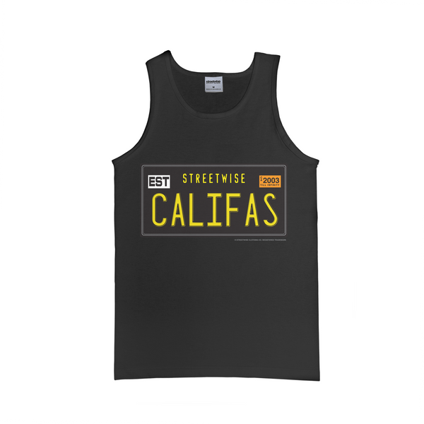 Califas Tank (Black)