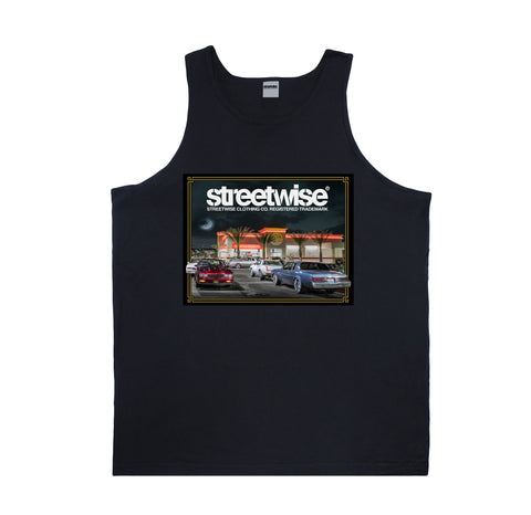 G-Bodies Tank (Black)