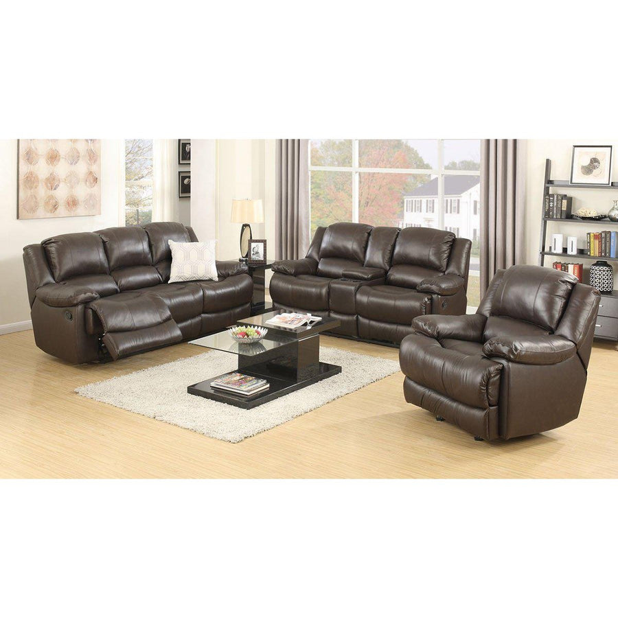 Marshall Avenue Seatcraft Power Reclining Living Room Set