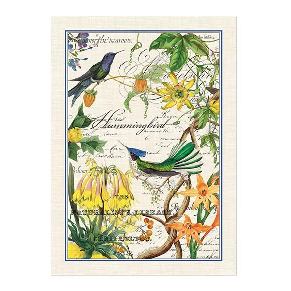 Michel Design Works Tea Towels â€“ Tricia Barksdale Designs  Michel Design Works Tea Towels