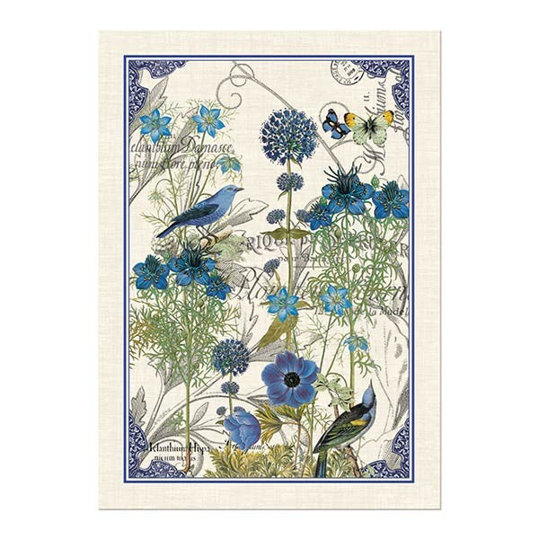 Michel Design Works Tea Towels â€“ Tricia Barksdale Designs  Michel Design Works Tea Towels