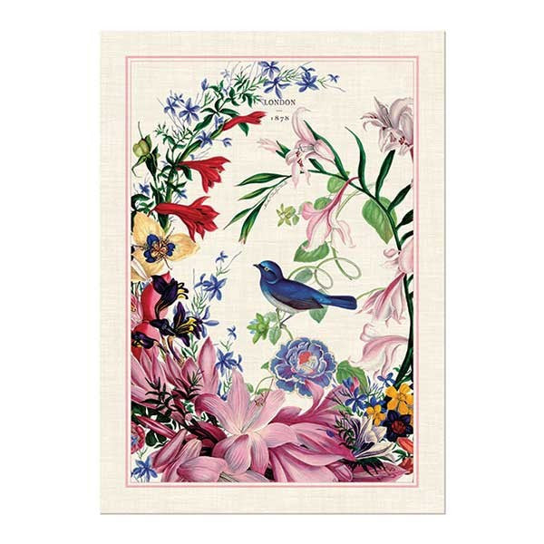 Michel Design Works Tea Towels â€“ Tricia Barksdale Designs  Michel Design Works Tea Towels