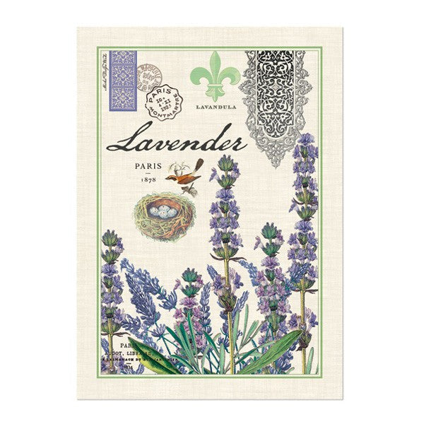 Michel Design Works Tea Towels â€“ Tricia Barksdale Designs  Michel Design Works Tea Towels