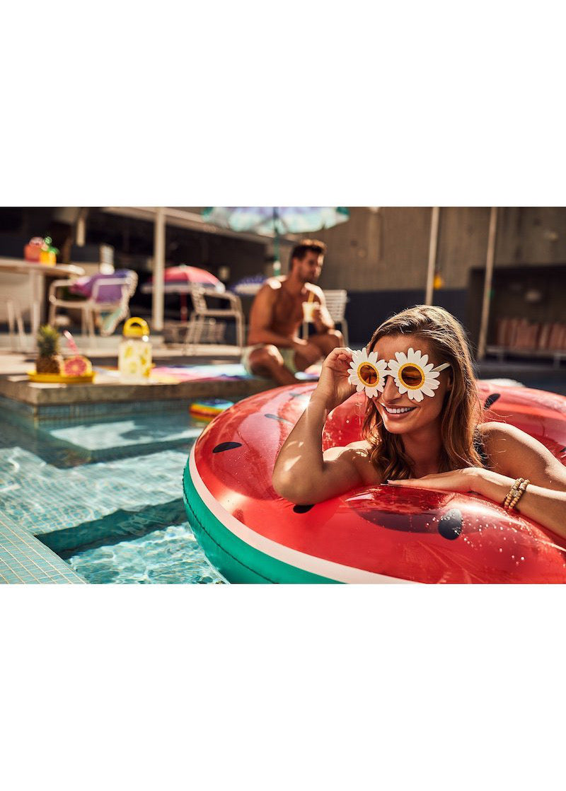 watermelon pool ring