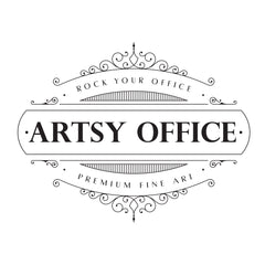 Artsy Office Logo