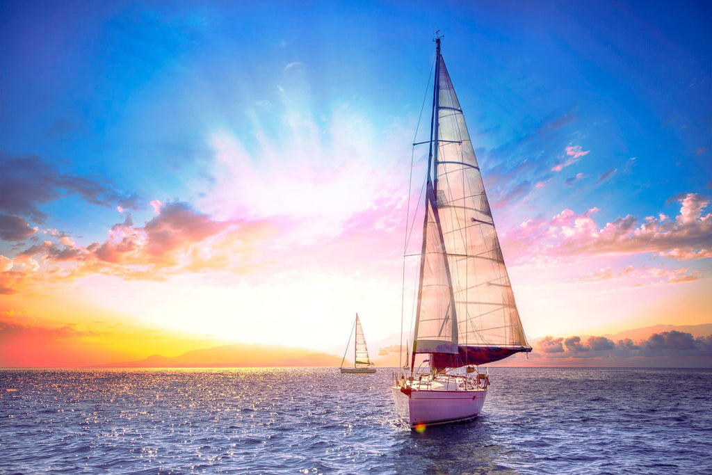 Sailing on Sunshine – iDesign Gallery