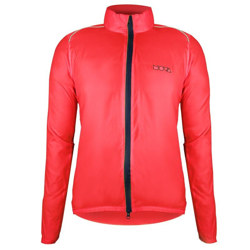 Freedom Ride Jacket by MOVA Cycling® - 22.000mm Waterproof & Visible