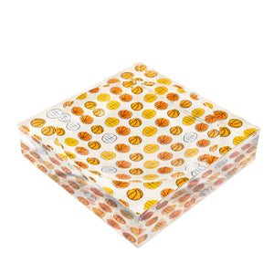 Candy Dish, Lucky Hoops - AnnSandra