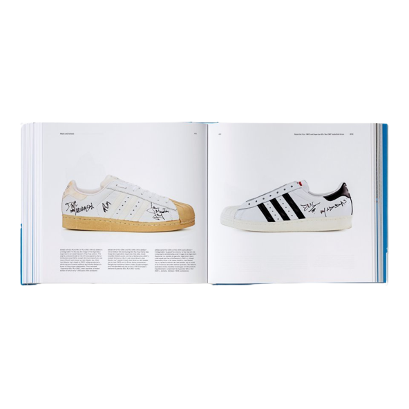 Maakte zich klaar Toeval uitbreiden The adidas Archive. The Footwear Collection Hardcover | AnnSandra