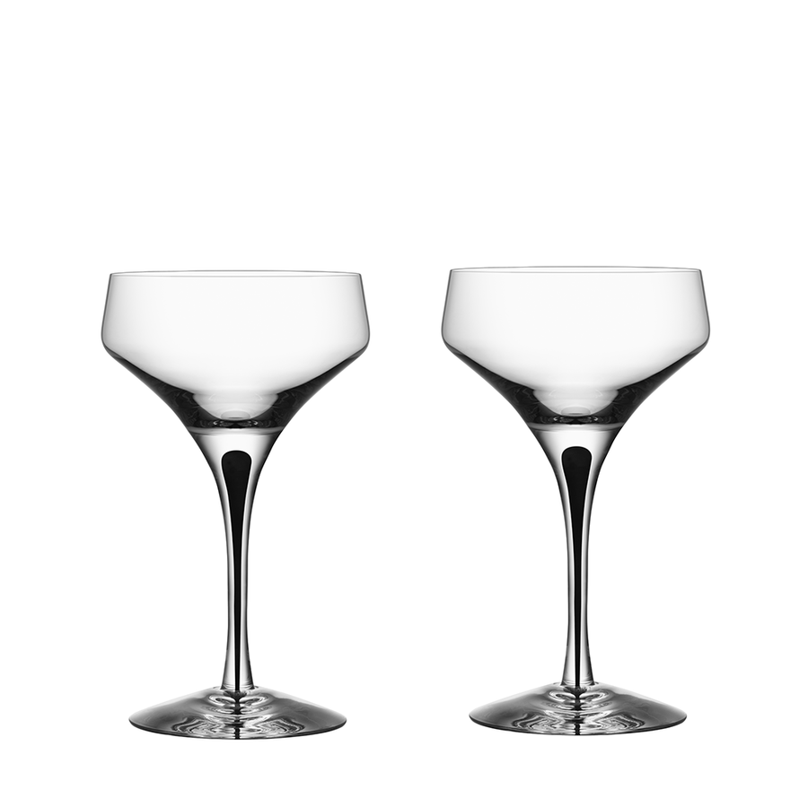 Metropol Coupe, Set of 2