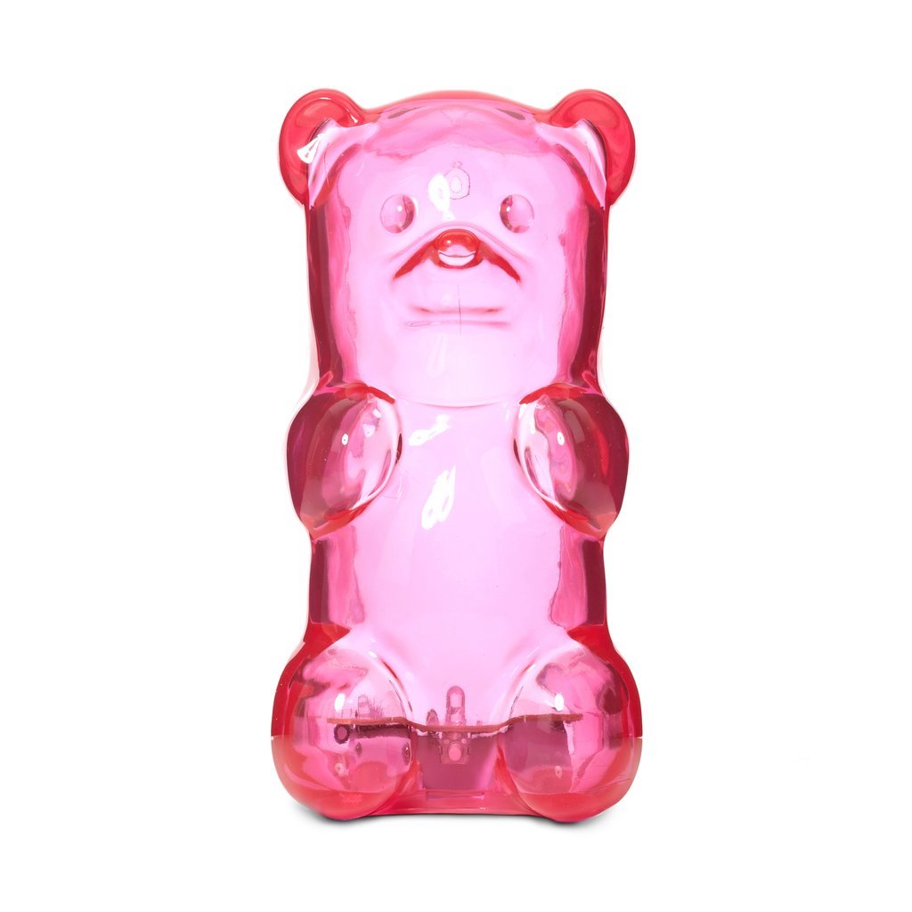 Gummy Bear Night Light Pink