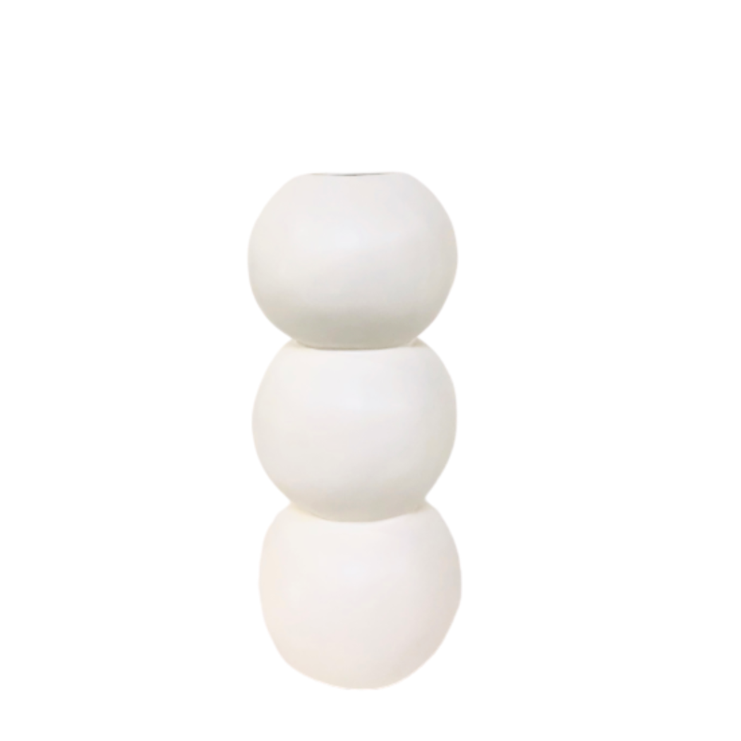 Triple Sphere Vase - AnnSandra product image