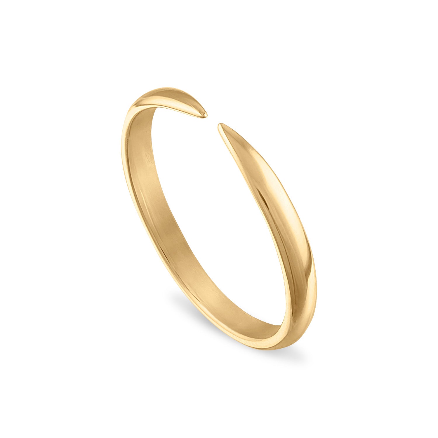 Gold Unite Ring