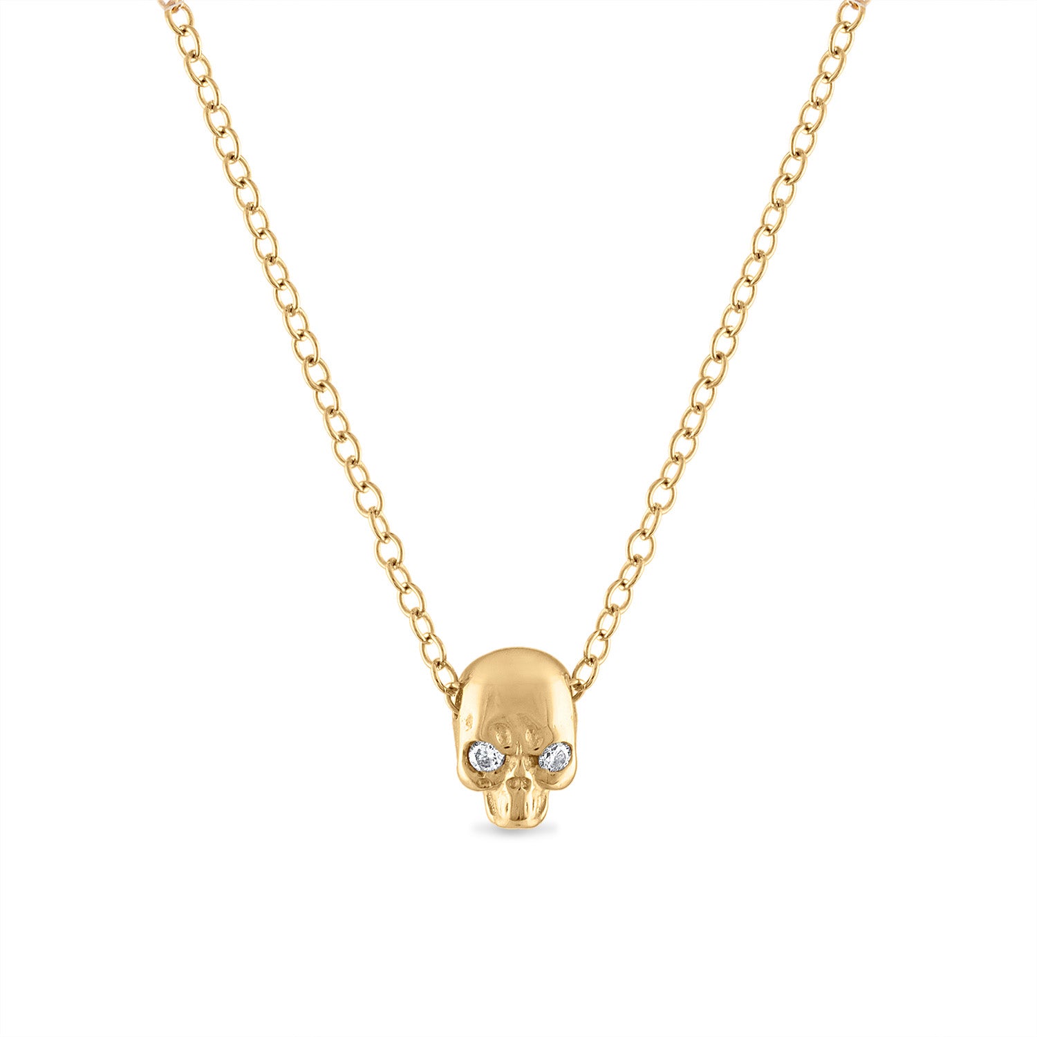 Skull Pendant