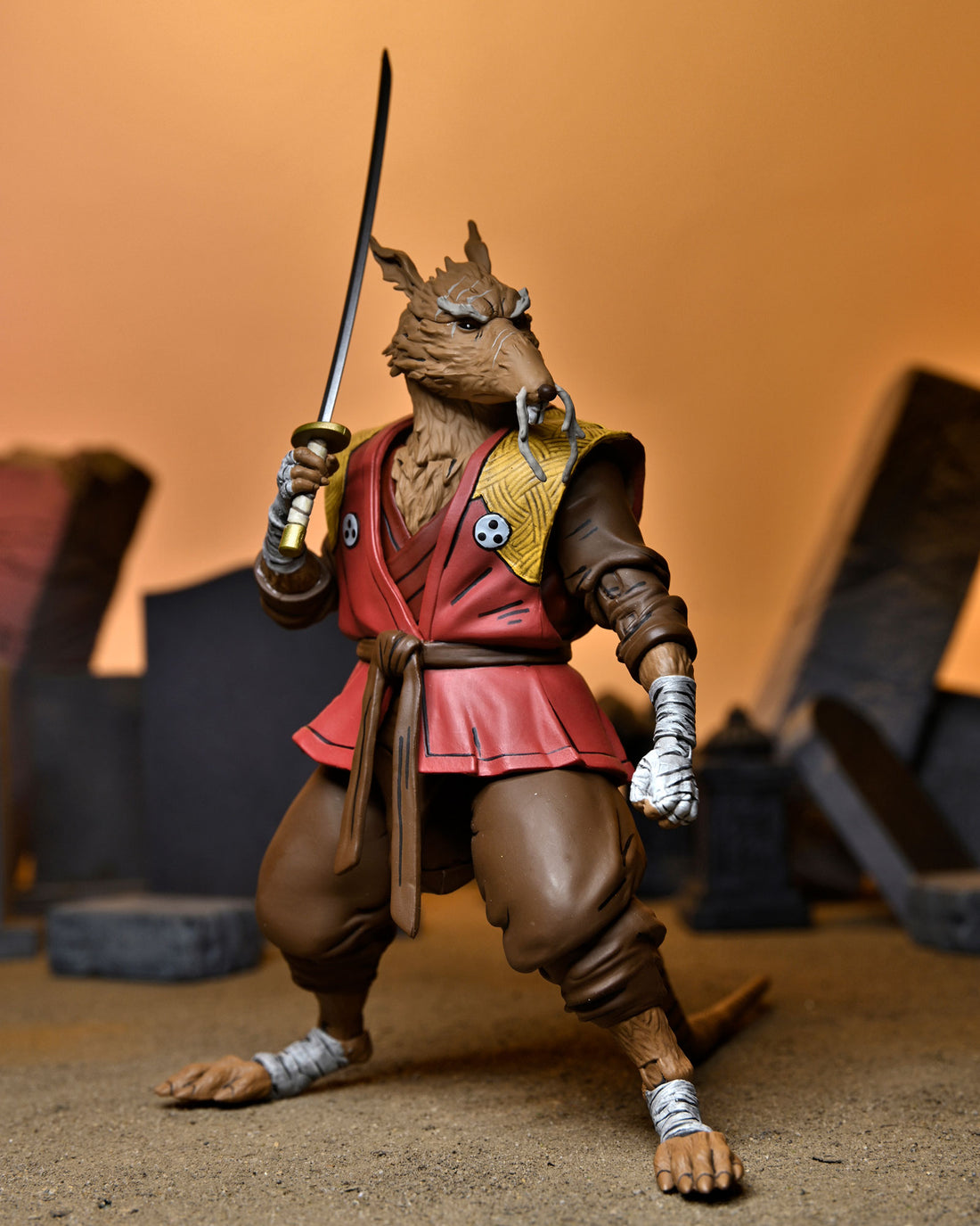 NickALive!: NECA Unwraps Slew of New TMNT Figures, Including Smash & Zach,  The Last Ronin, Palmadise, Renet and Fugitoid