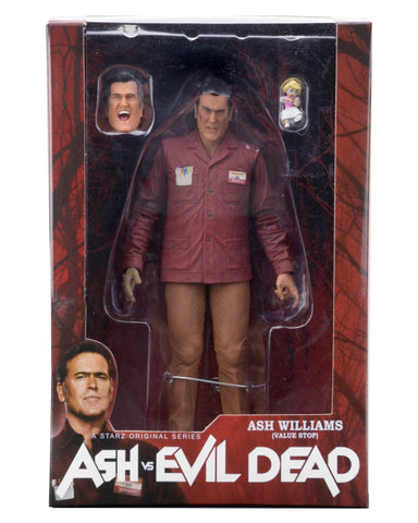 ash evil dead action figure